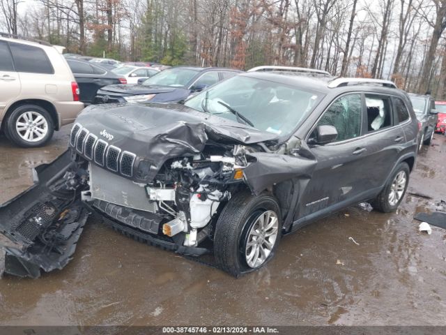 Photo 1 VIN: 1C4PJMLX3LD633701 - JEEP CHEROKEE 