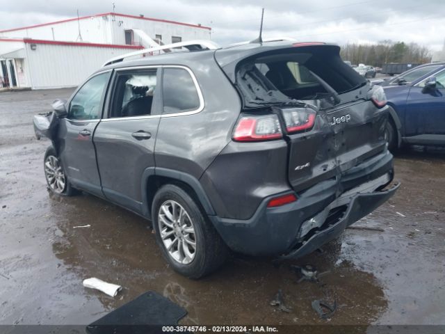 Photo 2 VIN: 1C4PJMLX3LD633701 - JEEP CHEROKEE 