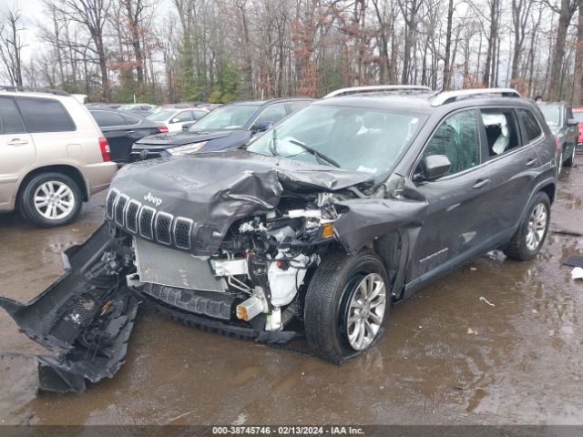 Photo 5 VIN: 1C4PJMLX3LD633701 - JEEP CHEROKEE 