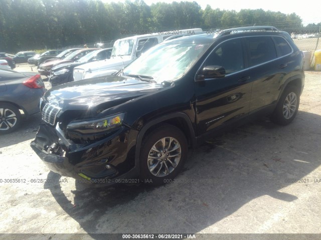 Photo 1 VIN: 1C4PJMLX3LD635917 - JEEP CHEROKEE 