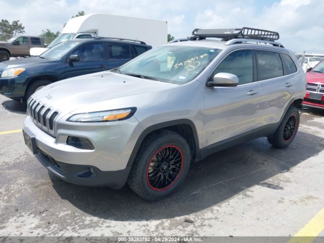 Photo 1 VIN: 1C4PJMLX4JD501754 - JEEP CHEROKEE 