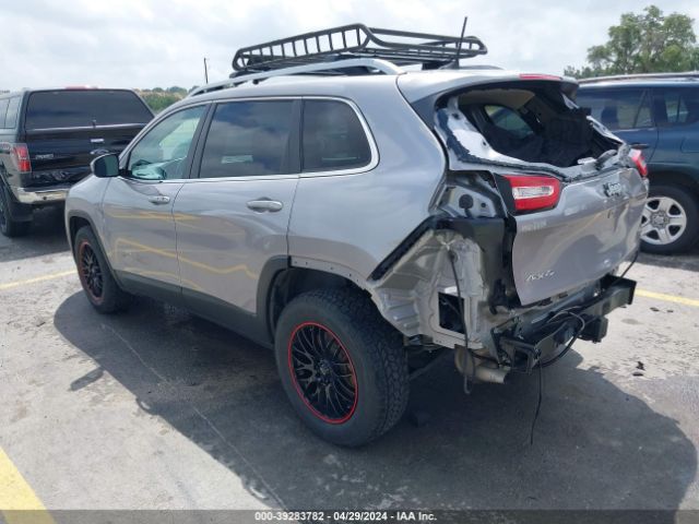 Photo 2 VIN: 1C4PJMLX4JD501754 - JEEP CHEROKEE 