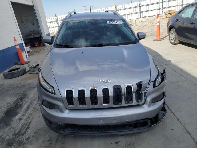 Photo 4 VIN: 1C4PJMLX4JD506176 - JEEP CHEROKEE L 