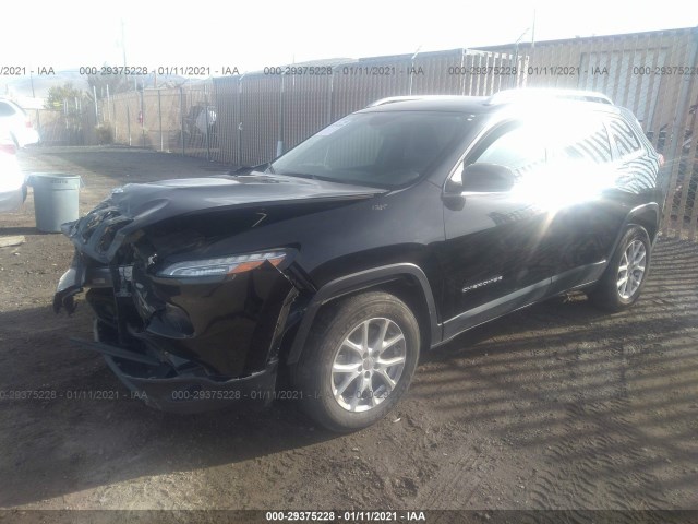 Photo 1 VIN: 1C4PJMLX4JD526332 - JEEP CHEROKEE 