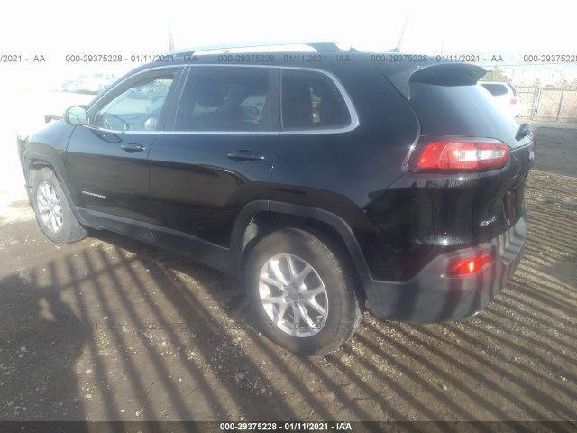 Photo 2 VIN: 1C4PJMLX4JD526332 - JEEP CHEROKEE 