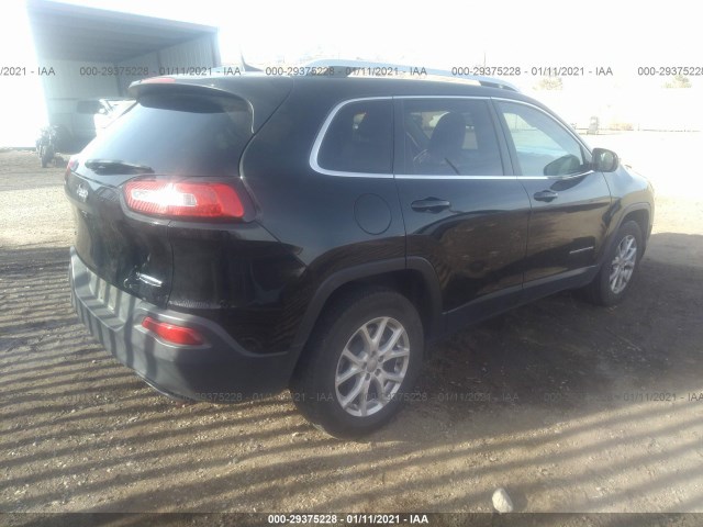 Photo 3 VIN: 1C4PJMLX4JD526332 - JEEP CHEROKEE 