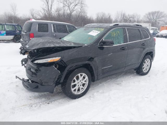 Photo 1 VIN: 1C4PJMLX4JD547827 - JEEP CHEROKEE 