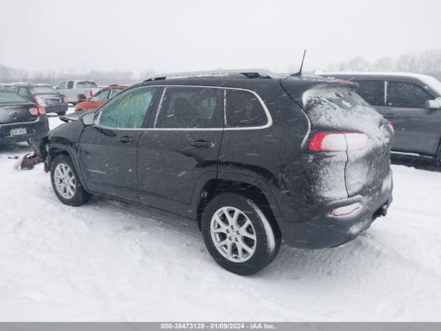 Photo 2 VIN: 1C4PJMLX4JD547827 - JEEP CHEROKEE 