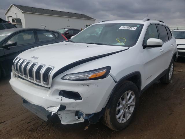 Photo 1 VIN: 1C4PJMLX4JD579788 - JEEP CHEROKEE L 