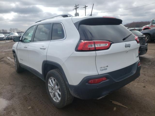 Photo 2 VIN: 1C4PJMLX4JD579788 - JEEP CHEROKEE L 