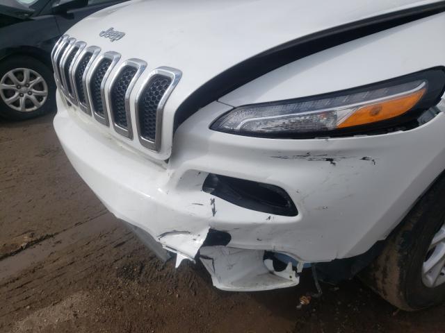 Photo 8 VIN: 1C4PJMLX4JD579788 - JEEP CHEROKEE L 