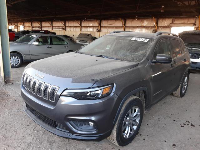 Photo 1 VIN: 1C4PJMLX4KD121430 - JEEP CHEROKEE L 