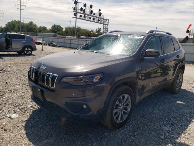 Photo 1 VIN: 1C4PJMLX4KD121430 - JEEP CHEROKEE L 