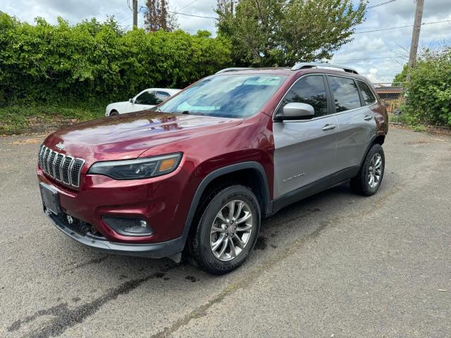 Photo 1 VIN: 1C4PJMLX4KD224413 - JEEP GRAND CHEROKEE 