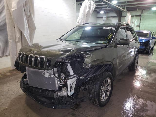 Photo 1 VIN: 1C4PJMLX4KD228719 - JEEP CHEROKEE 