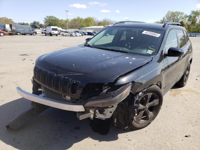 Photo 1 VIN: 1C4PJMLX4KD293621 - JEEP CHEROKEE L 