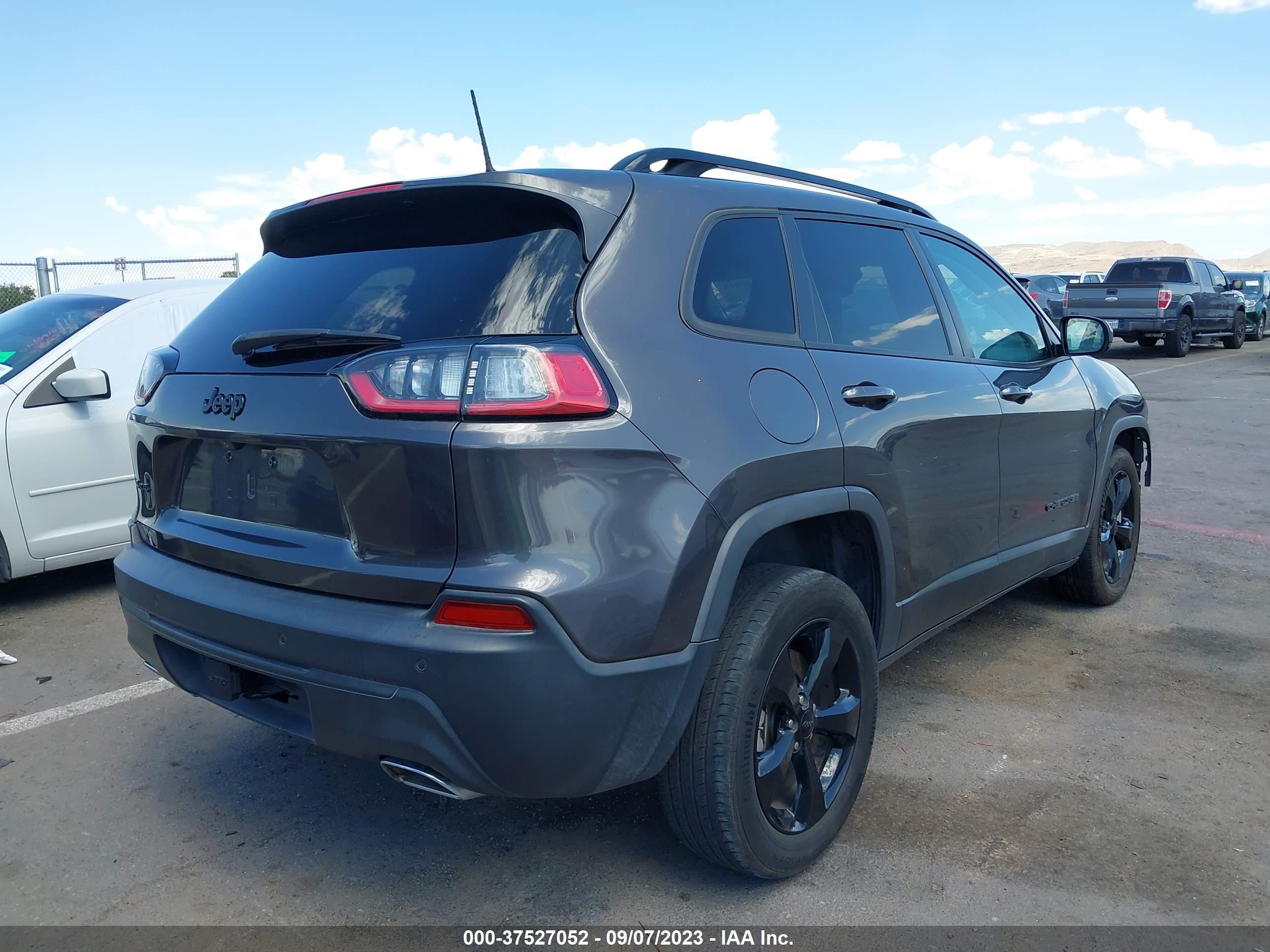 Photo 3 VIN: 1C4PJMLX4KD299161 - JEEP CHEROKEE 