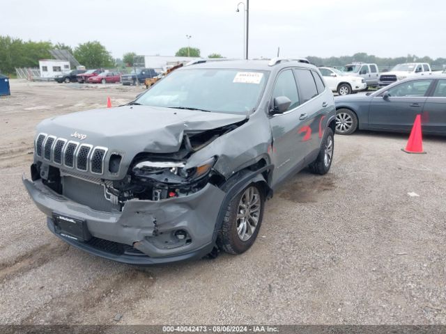 Photo 1 VIN: 1C4PJMLX4KD371234 - JEEP CHEROKEE 