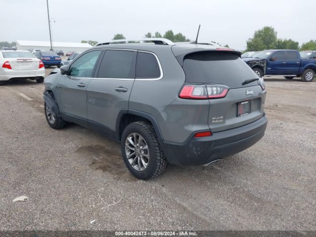 Photo 2 VIN: 1C4PJMLX4KD371234 - JEEP CHEROKEE 