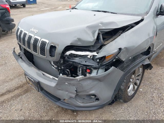 Photo 5 VIN: 1C4PJMLX4KD371234 - JEEP CHEROKEE 