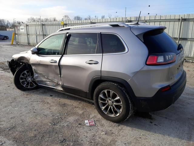 Photo 1 VIN: 1C4PJMLX4KD453898 - JEEP CHEROKEE L 