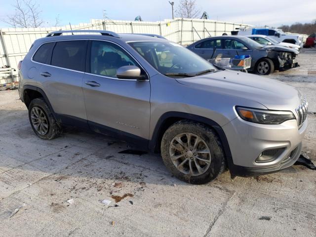 Photo 3 VIN: 1C4PJMLX4KD453898 - JEEP CHEROKEE L 