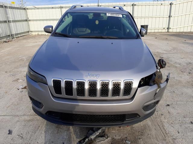 Photo 4 VIN: 1C4PJMLX4KD453898 - JEEP CHEROKEE L 