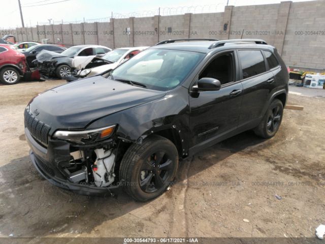 Photo 1 VIN: 1C4PJMLX4KD478140 - JEEP CHEROKEE 