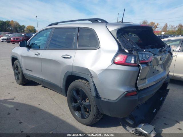 Photo 2 VIN: 1C4PJMLX4LD501885 - JEEP CHEROKEE 