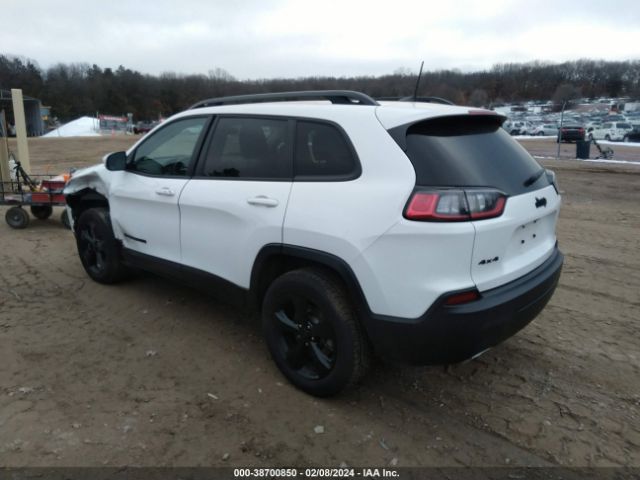 Photo 2 VIN: 1C4PJMLX4LD594939 - JEEP CHEROKEE 