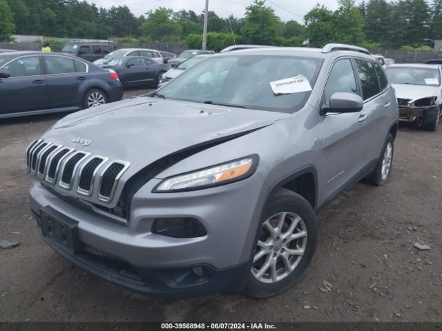 Photo 1 VIN: 1C4PJMLX5JD502508 - JEEP CHEROKEE 