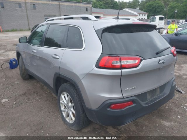 Photo 2 VIN: 1C4PJMLX5JD502508 - JEEP CHEROKEE 