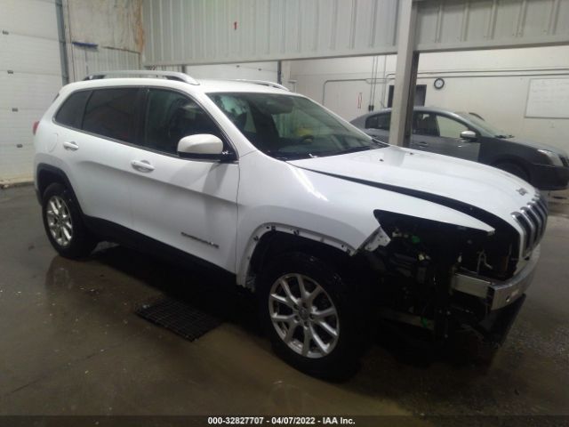 Photo 0 VIN: 1C4PJMLX5JD526260 - JEEP GRAND CHEROKEE 