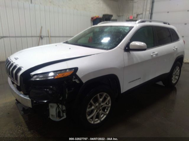 Photo 1 VIN: 1C4PJMLX5JD526260 - JEEP GRAND CHEROKEE 