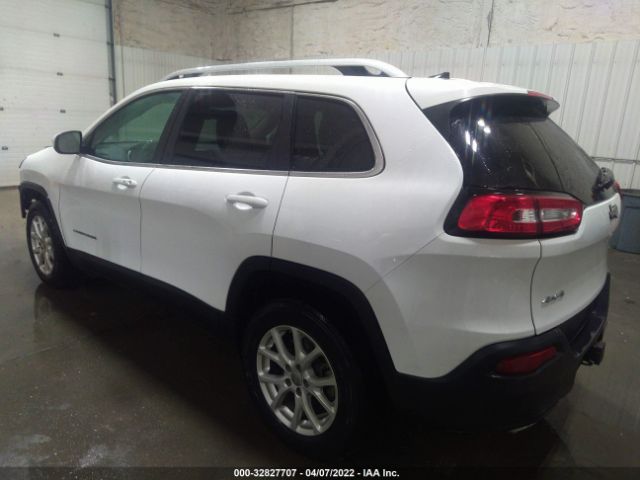 Photo 2 VIN: 1C4PJMLX5JD526260 - JEEP GRAND CHEROKEE 