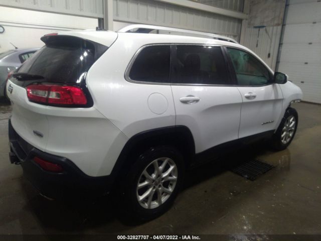 Photo 3 VIN: 1C4PJMLX5JD526260 - JEEP GRAND CHEROKEE 