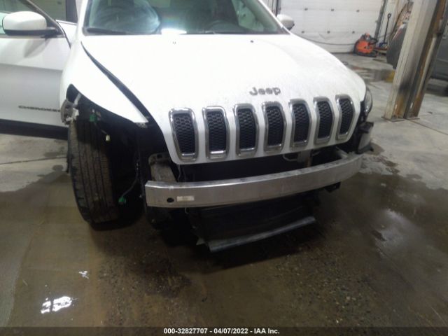 Photo 5 VIN: 1C4PJMLX5JD526260 - JEEP GRAND CHEROKEE 