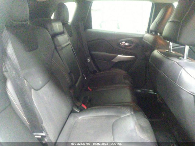 Photo 7 VIN: 1C4PJMLX5JD526260 - JEEP GRAND CHEROKEE 