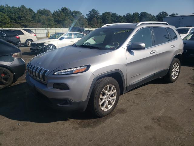 Photo 1 VIN: 1C4PJMLX5JD528414 - JEEP CHEROKEE L 