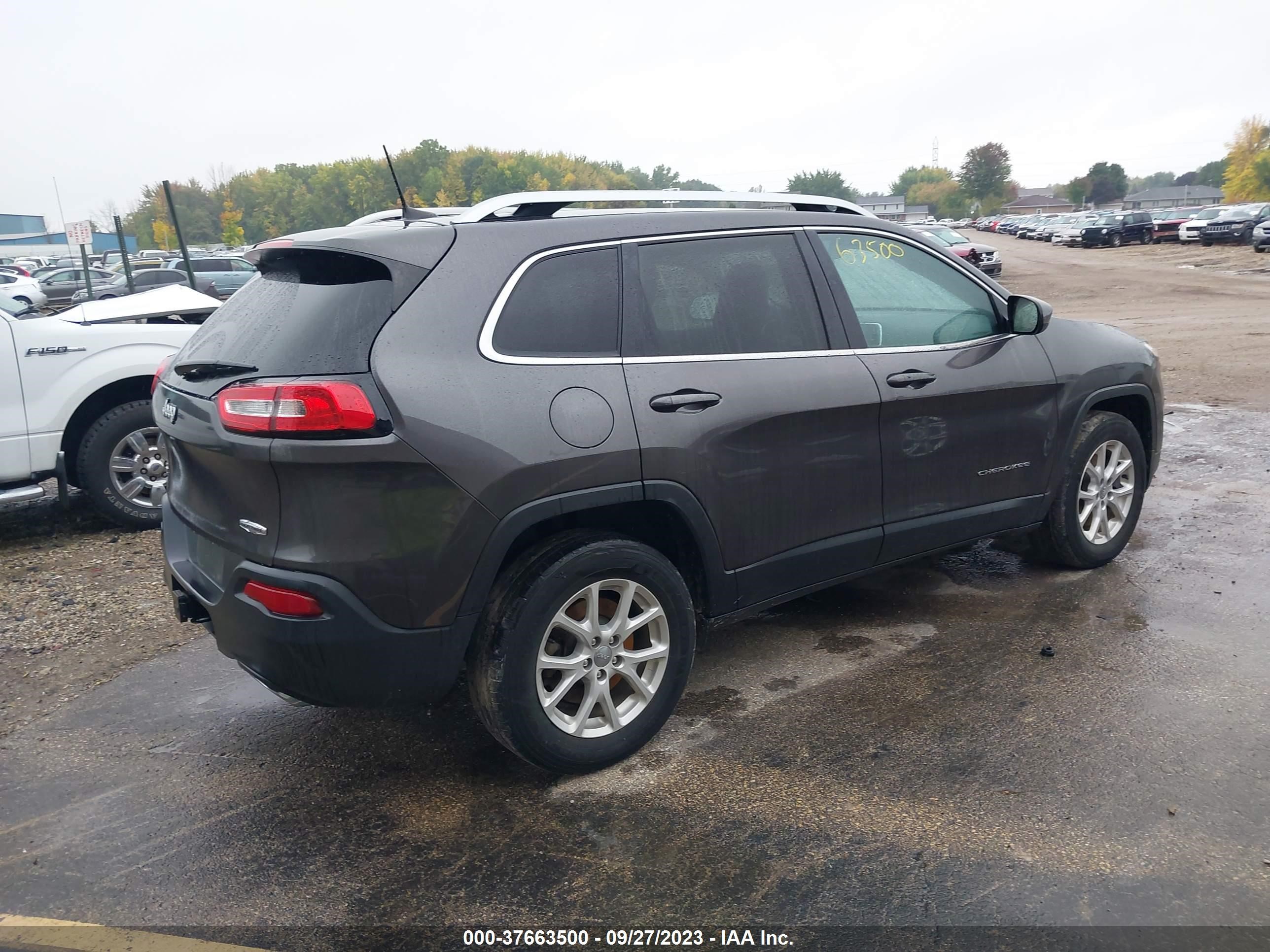 Photo 3 VIN: 1C4PJMLX5JD547870 - JEEP CHEROKEE 