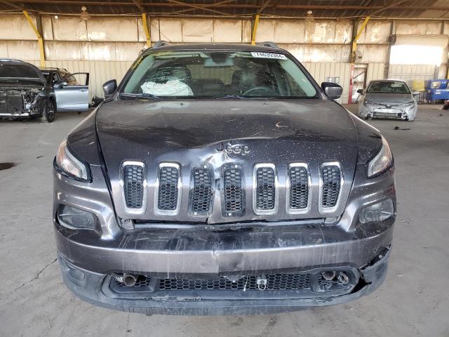 Photo 4 VIN: 1C4PJMLX5JD571599 - JEEP CHEROKEE L 