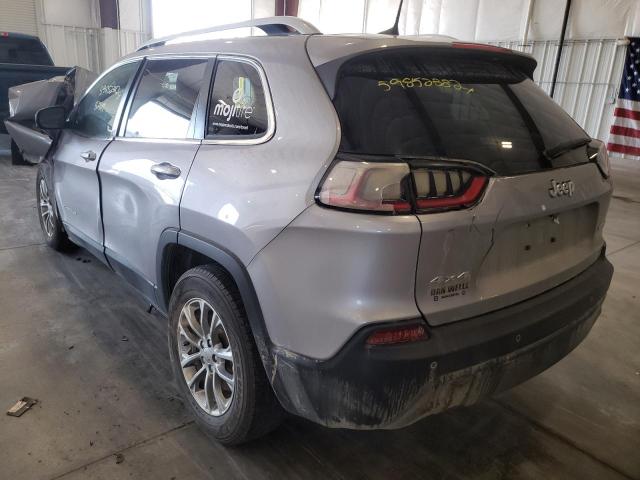 Photo 2 VIN: 1C4PJMLX5KD101722 - JEEP CHEROKEE L 