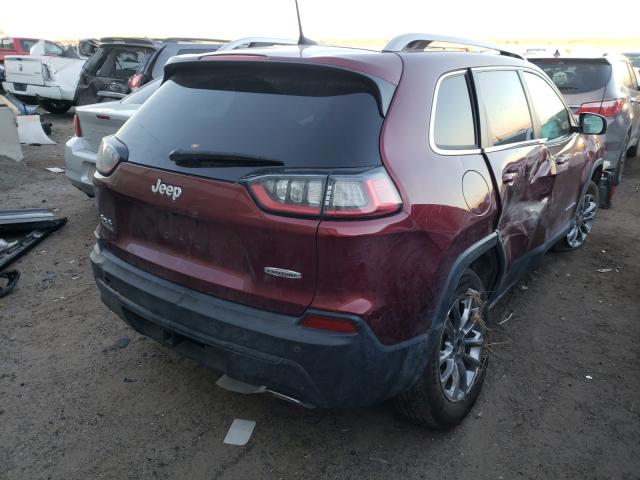 Photo 3 VIN: 1C4PJMLX5KD136132 - JEEP CHEROKEE L 