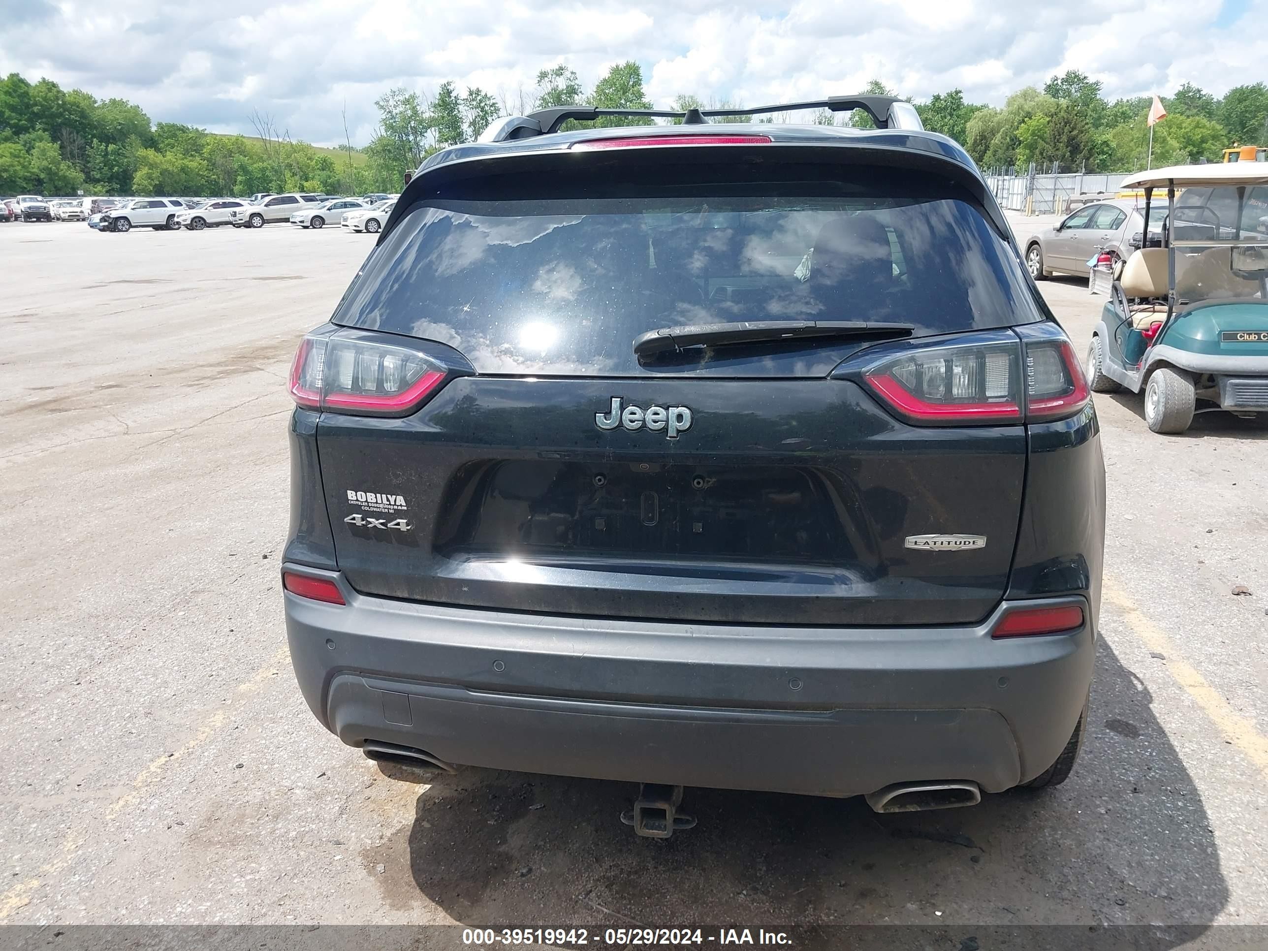 Photo 15 VIN: 1C4PJMLX5KD245173 - JEEP CHEROKEE 