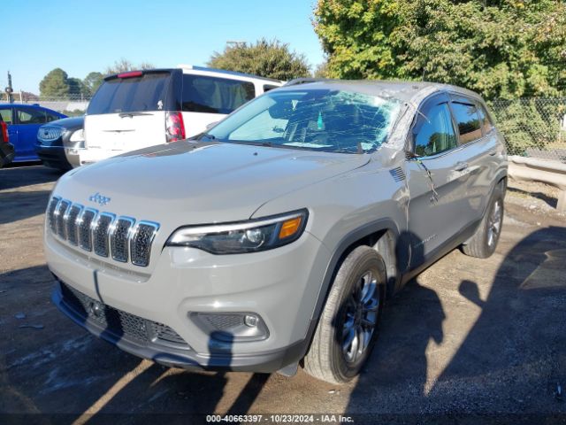 Photo 1 VIN: 1C4PJMLX5LD635918 - JEEP CHEROKEE 