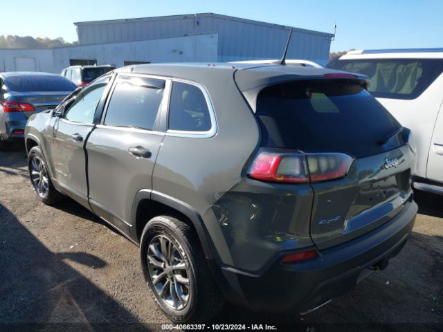 Photo 2 VIN: 1C4PJMLX5LD635918 - JEEP CHEROKEE 