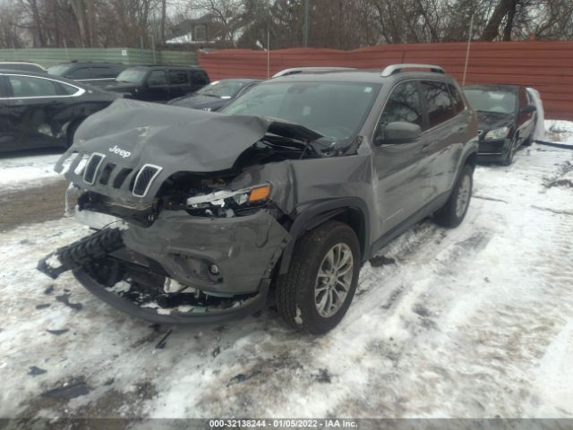 Photo 1 VIN: 1C4PJMLX5LD650032 - JEEP CHEROKEE 