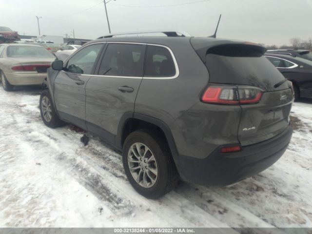 Photo 2 VIN: 1C4PJMLX5LD650032 - JEEP CHEROKEE 