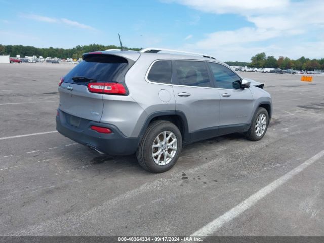 Photo 3 VIN: 1C4PJMLX6JD548042 - JEEP CHEROKEE 