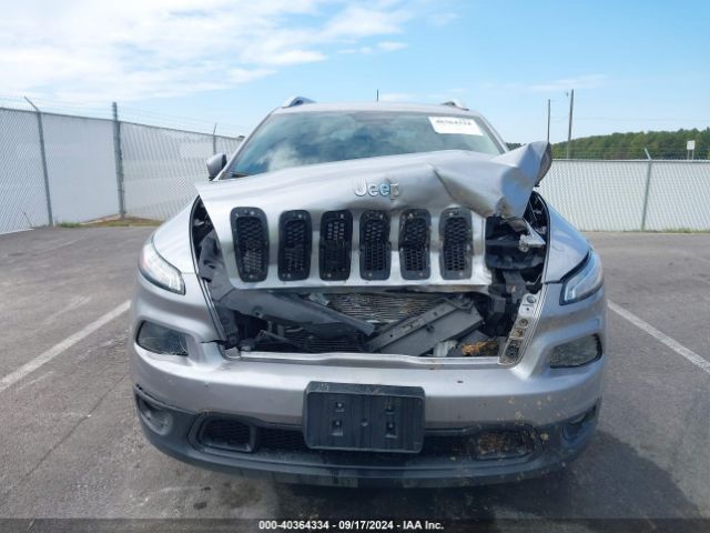 Photo 5 VIN: 1C4PJMLX6JD548042 - JEEP CHEROKEE 